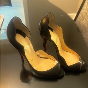 Unique Christian louboutin shoes